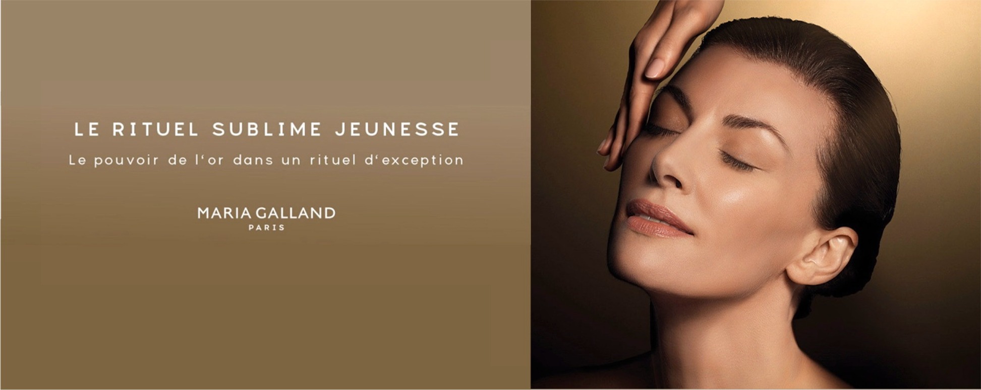 Soin Rituel Sublime Jeunesse